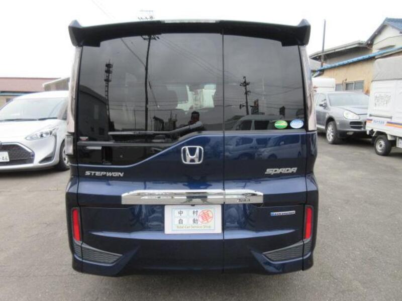 STEPWAGON SPADA