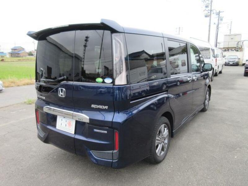 STEPWAGON SPADA