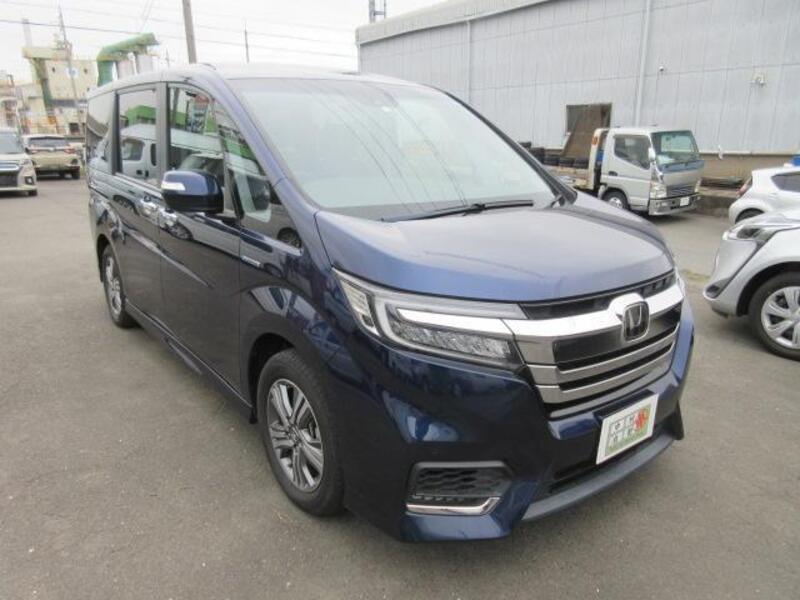 STEPWAGON SPADA