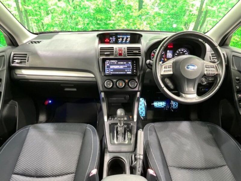 FORESTER
