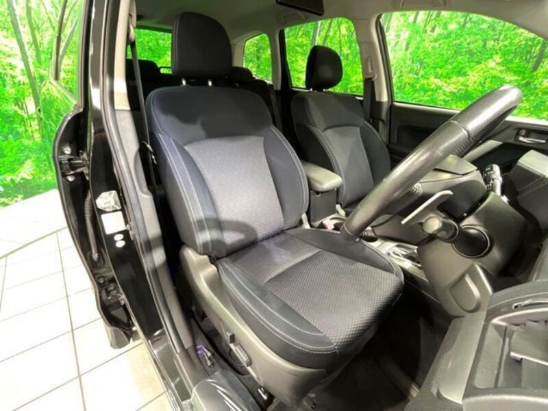 FORESTER