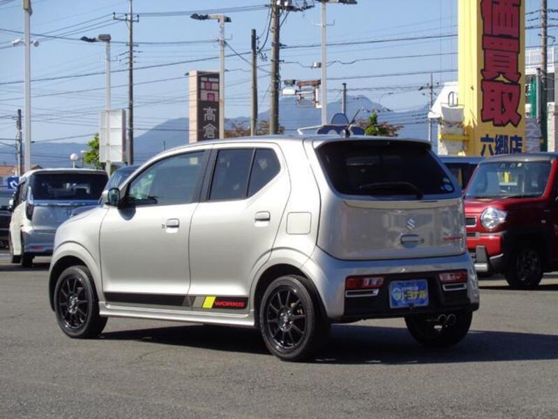 ALTO WORKS