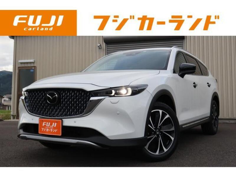 MAZDA CX-8