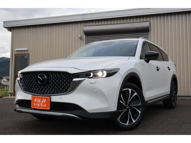 CX-8