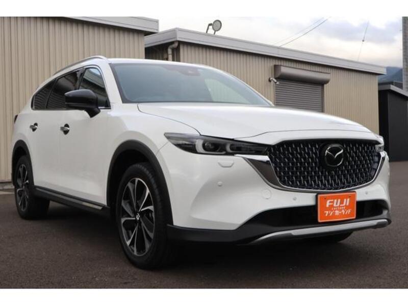 CX-8