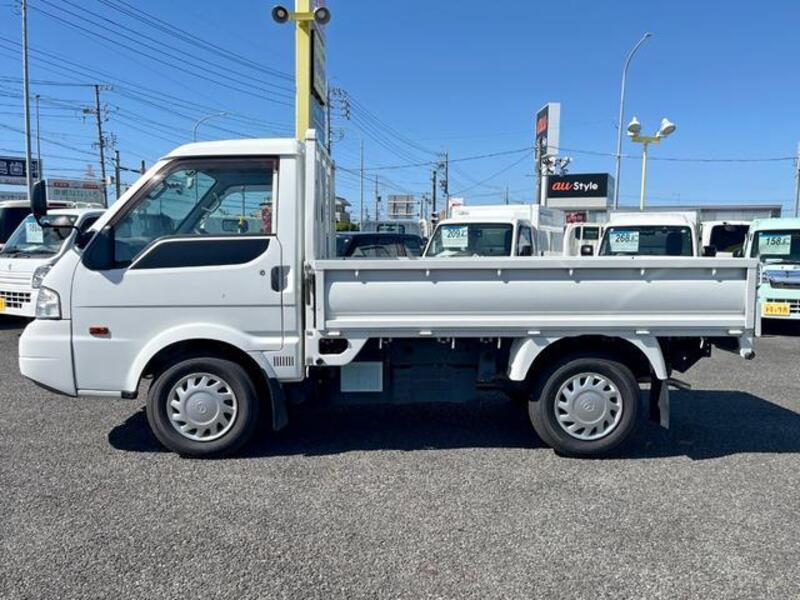 BONGO TRUCK