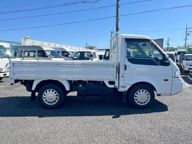 BONGO TRUCK