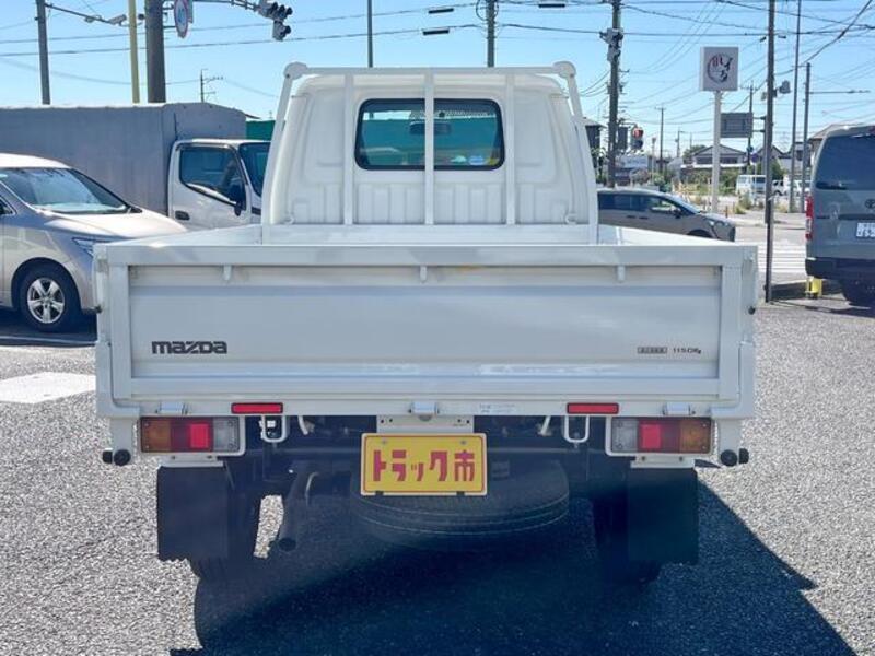 BONGO TRUCK