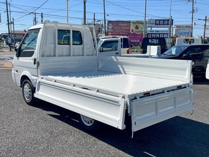 BONGO TRUCK