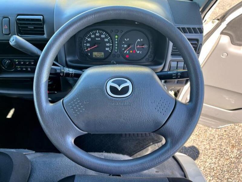 BONGO TRUCK