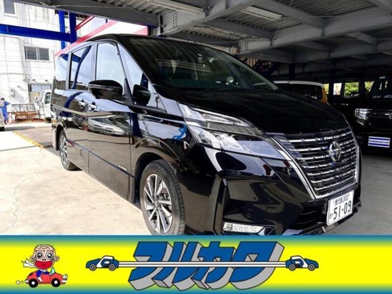 NISSAN SERENA