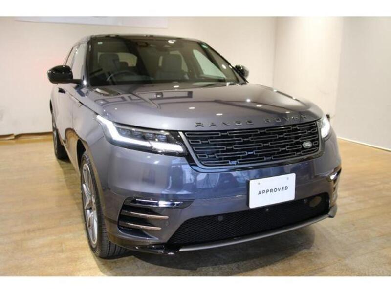 RANGE ROVER VELAR