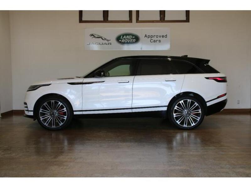 RANGE ROVER VELAR