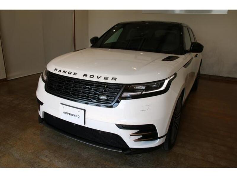 RANGE ROVER VELAR