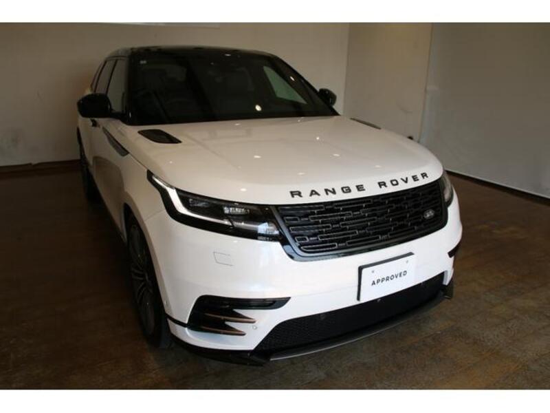 RANGE ROVER VELAR