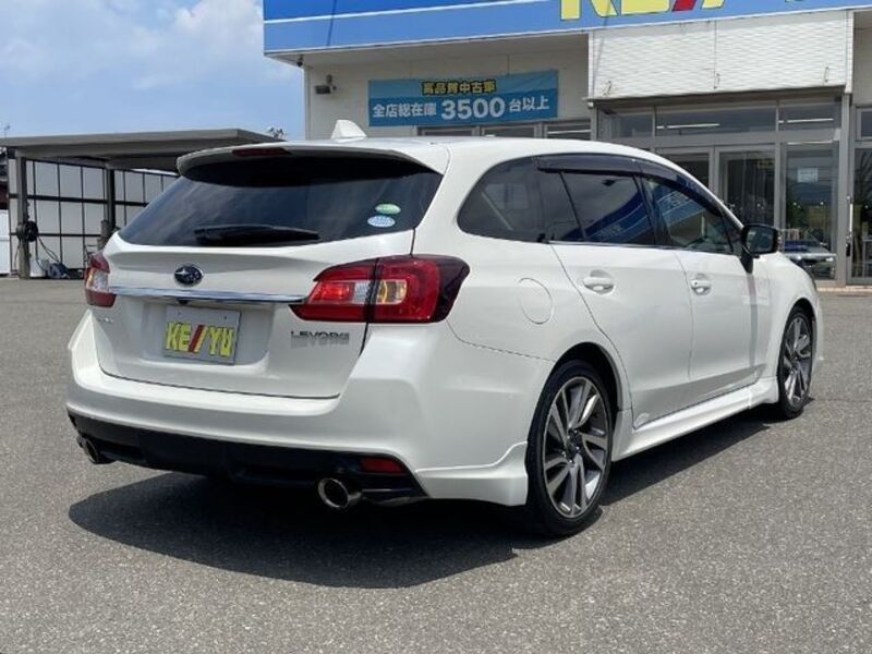 LEVORG