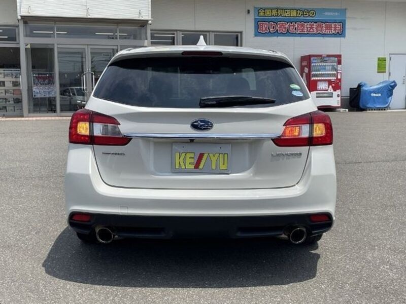 LEVORG