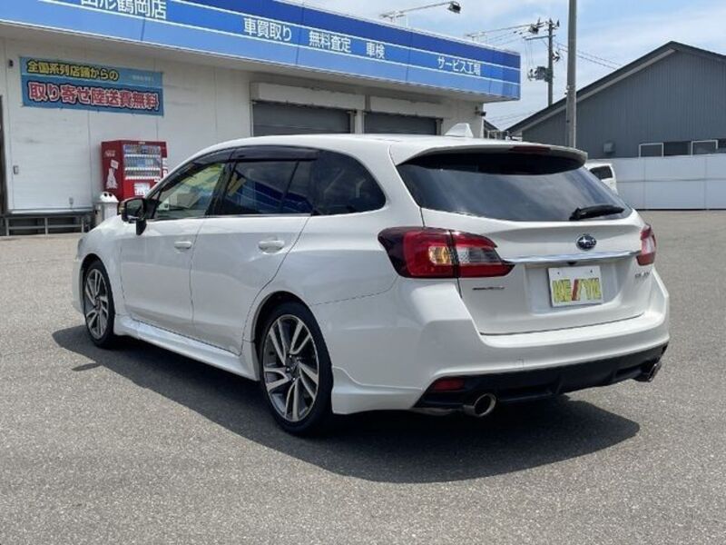 LEVORG