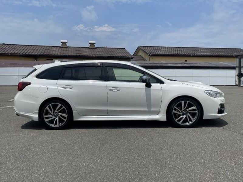 LEVORG
