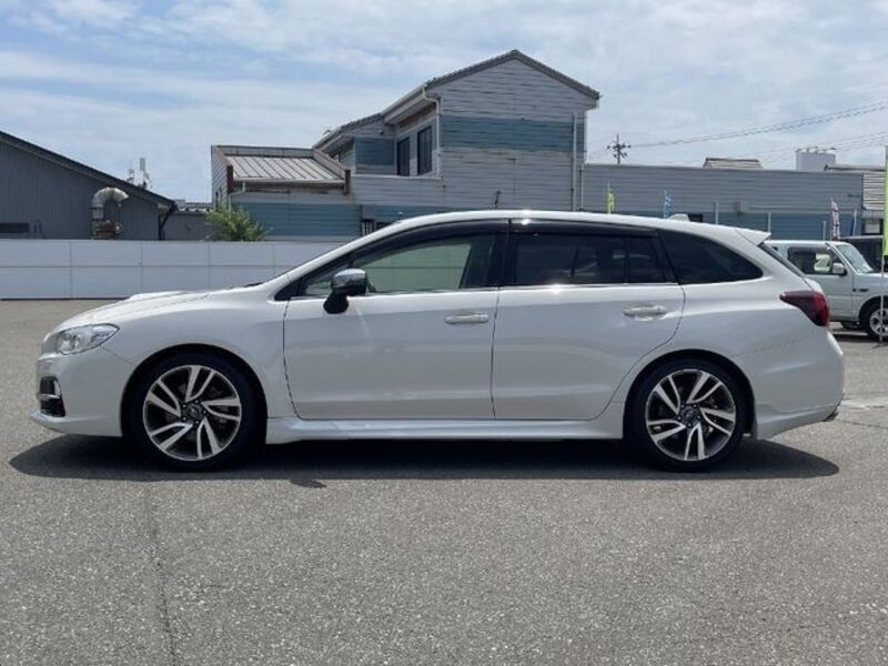 LEVORG