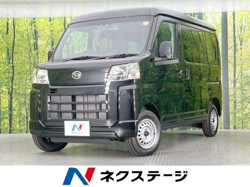 HIJET CARGO-0