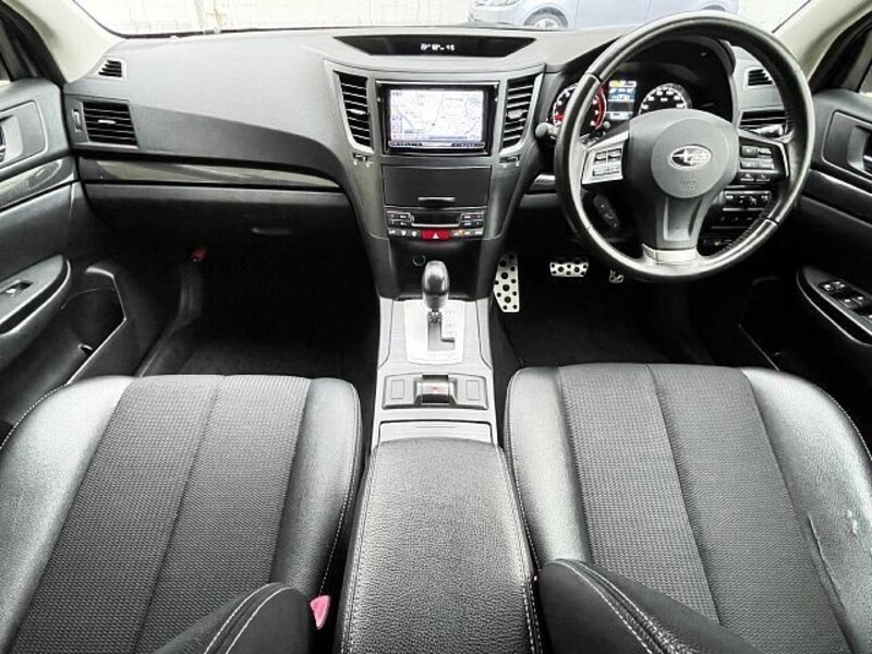 LEGACY OUTBACK