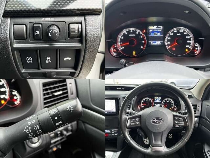 LEGACY OUTBACK