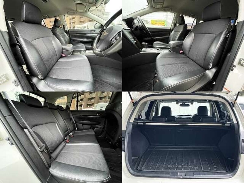 LEGACY OUTBACK