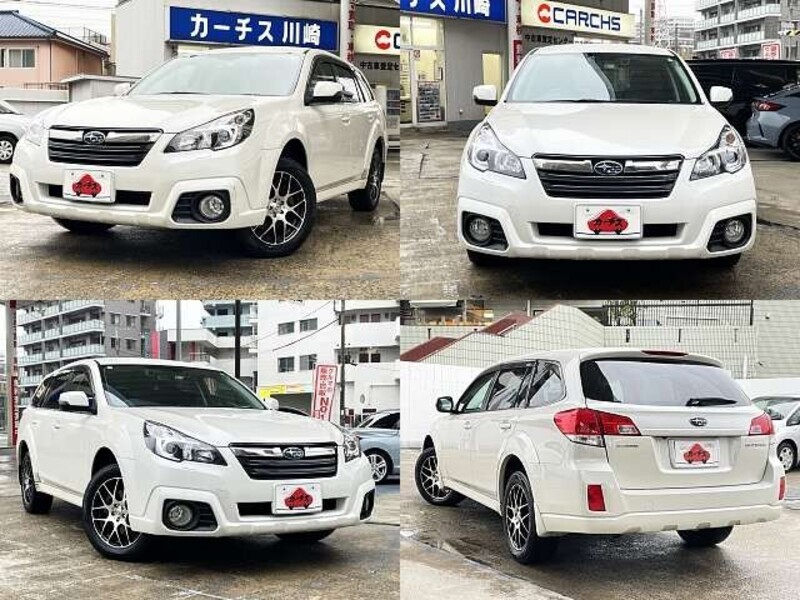 LEGACY OUTBACK