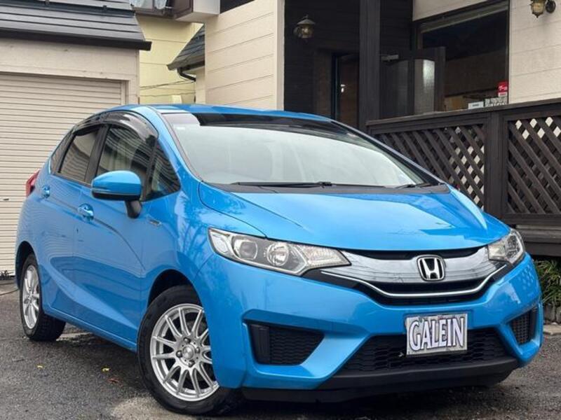 FIT HYBRID