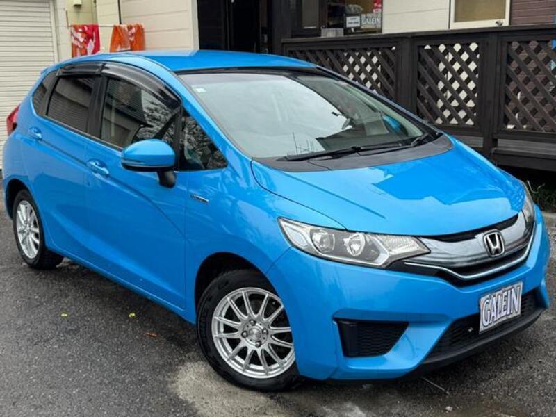FIT HYBRID