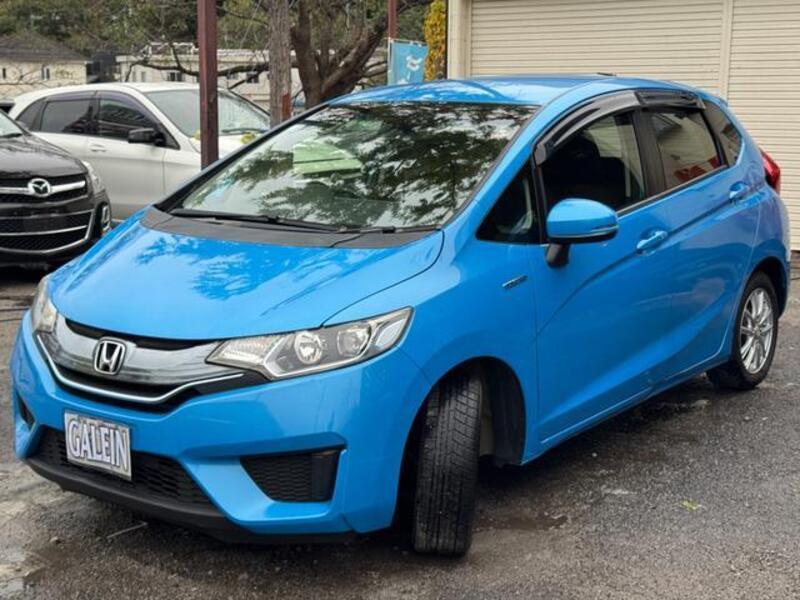 FIT HYBRID