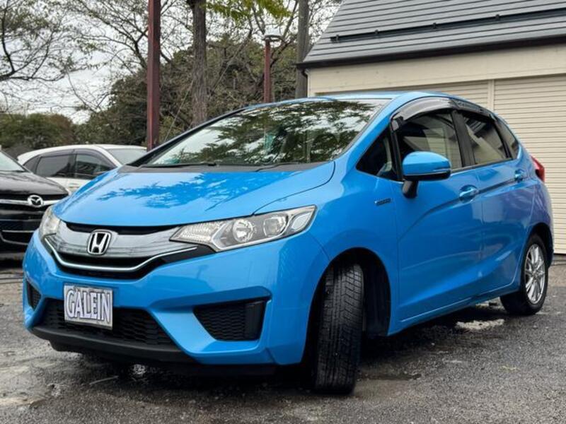 FIT HYBRID