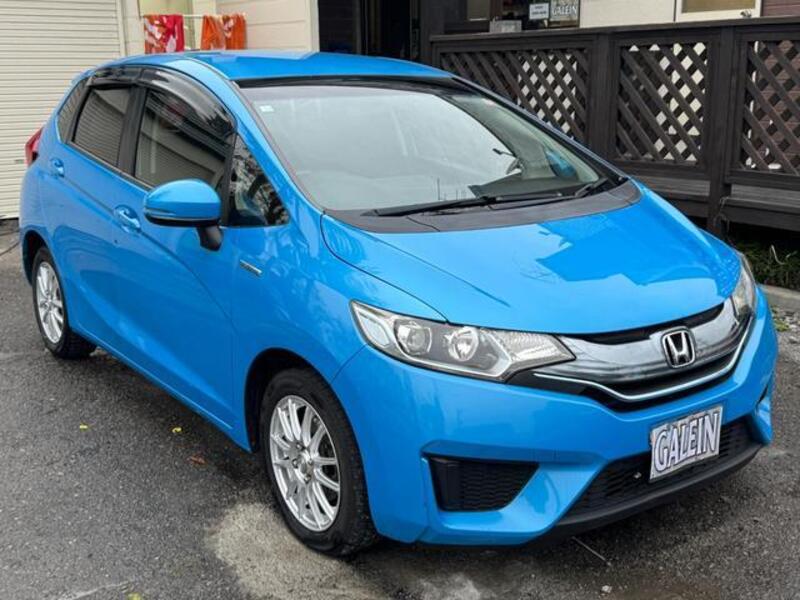 FIT HYBRID