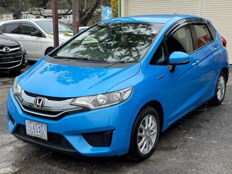 FIT HYBRID