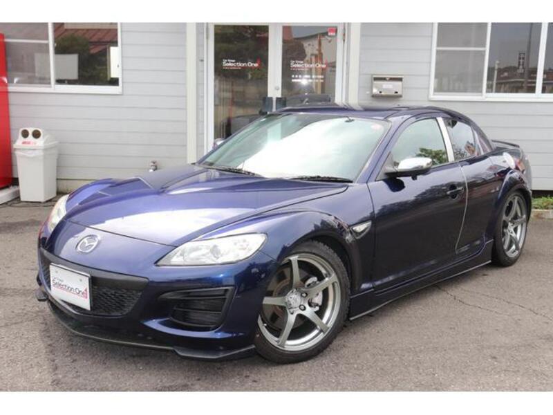 RX-8