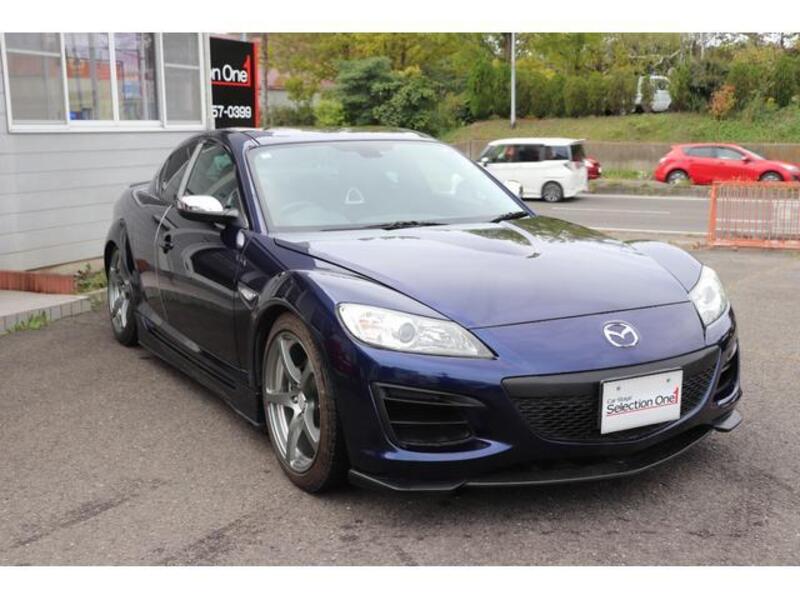 RX-8
