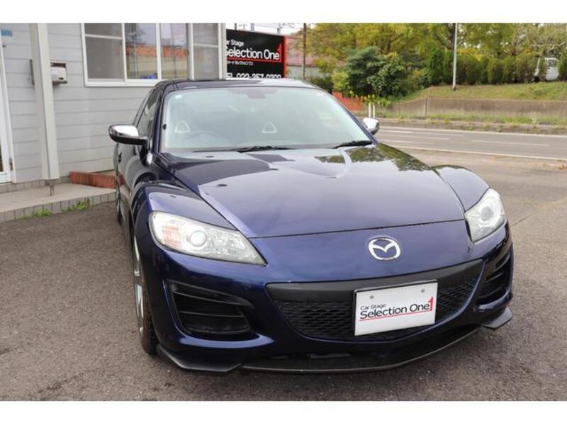 RX-8