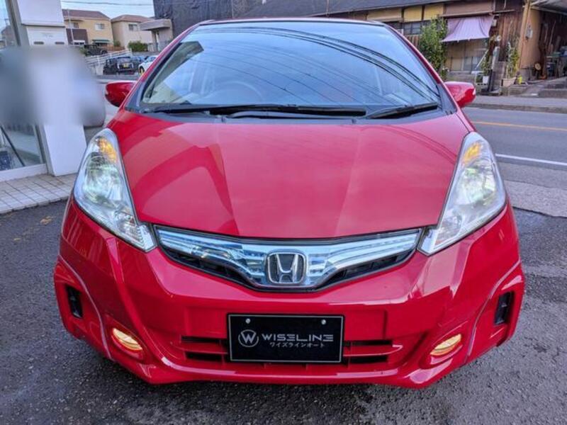 FIT HYBRID