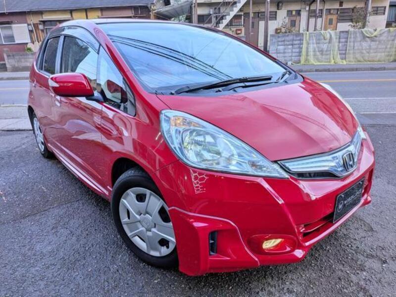 FIT HYBRID