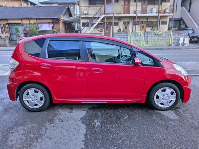 FIT HYBRID