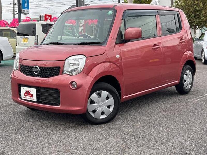 NISSAN MOCO