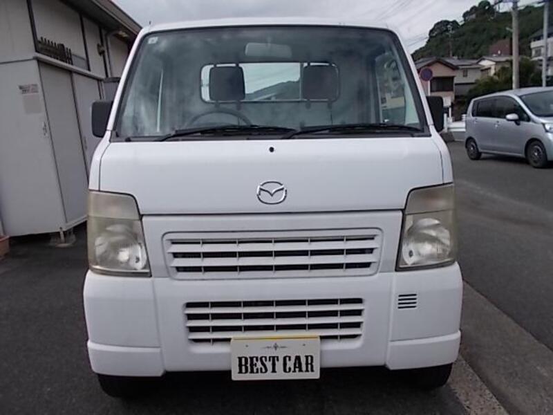 SCRUM TRUCK