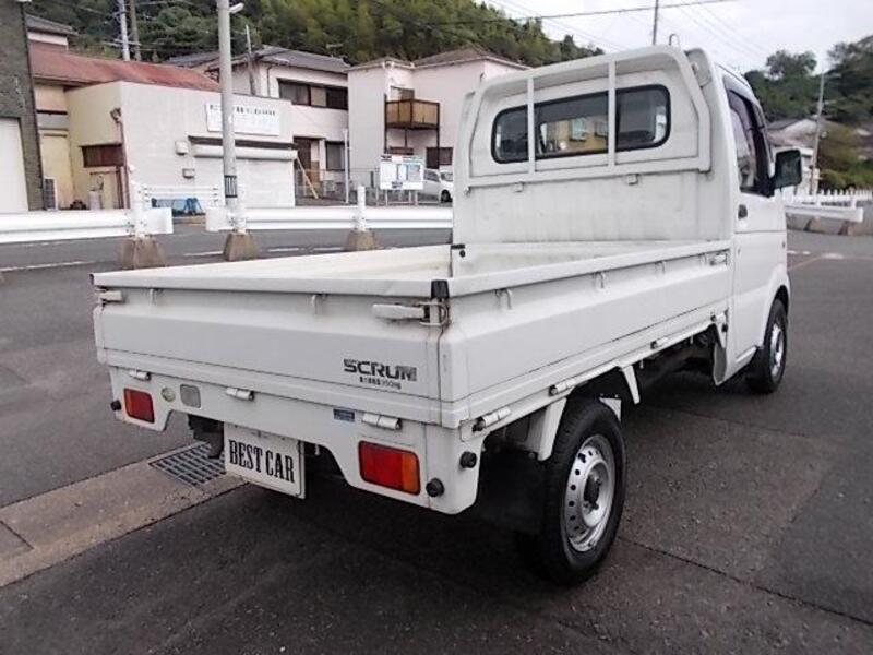 SCRUM TRUCK