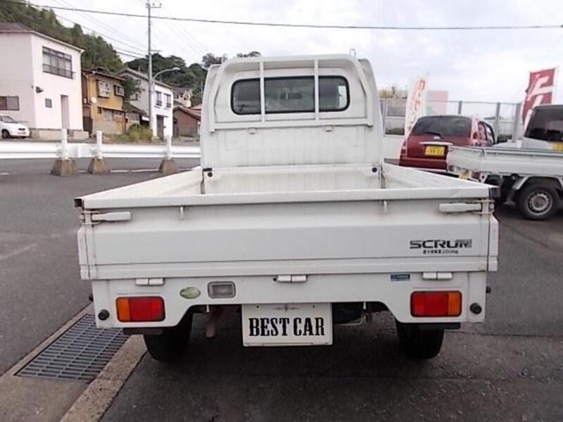 SCRUM TRUCK