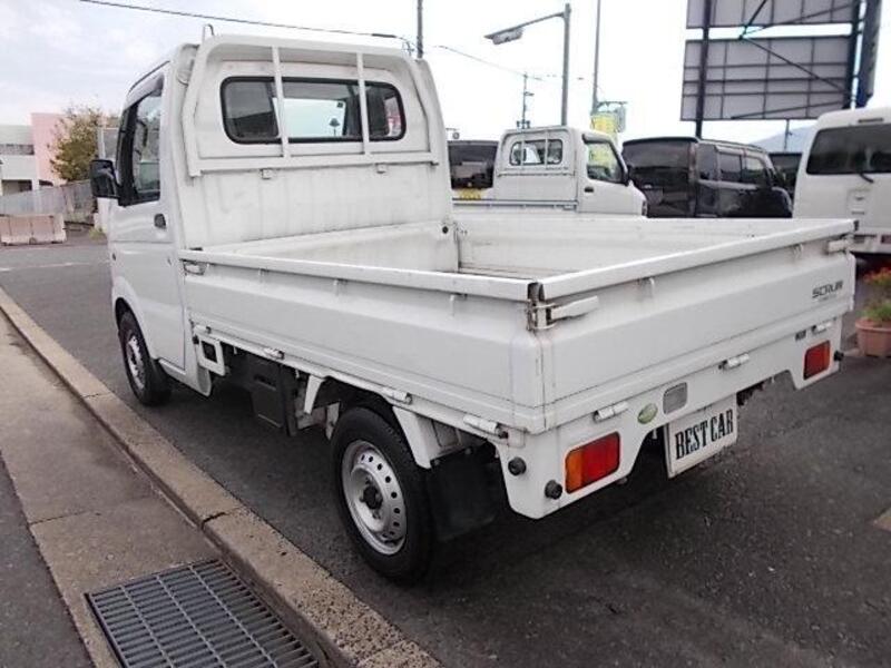 SCRUM TRUCK