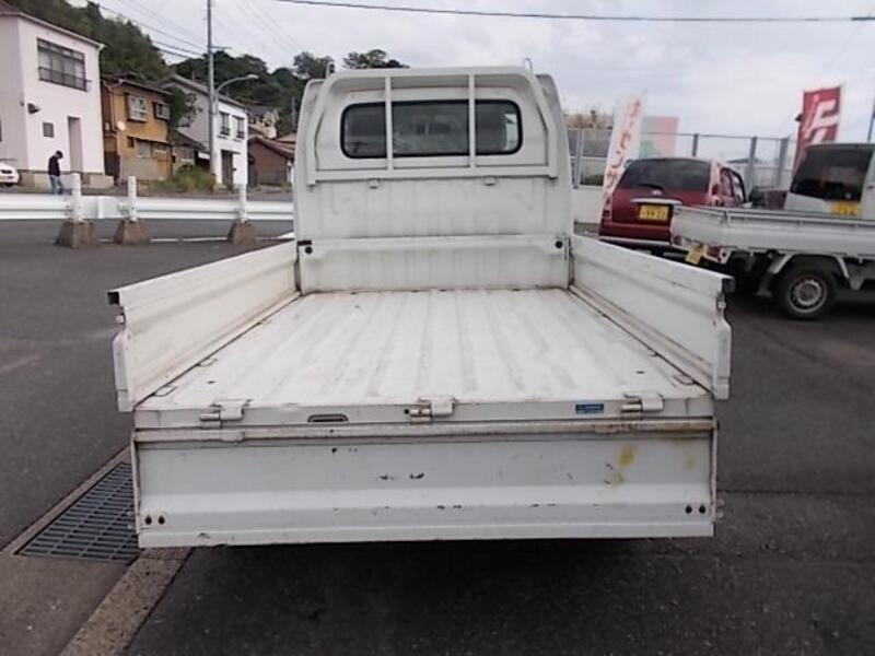 SCRUM TRUCK