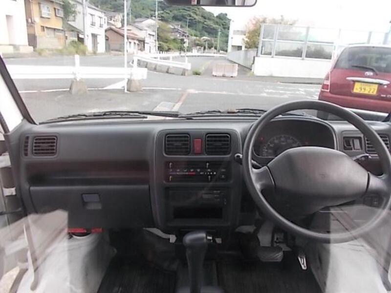 SCRUM TRUCK
