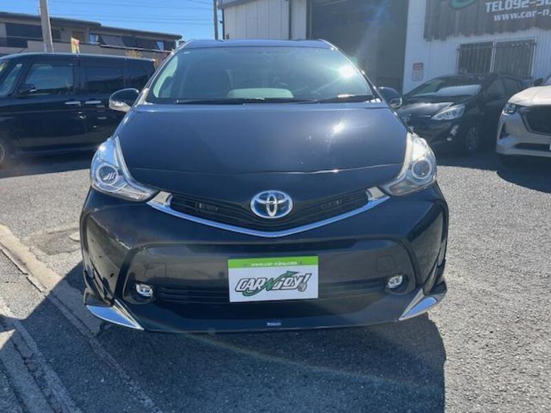 PRIUS ALPHA