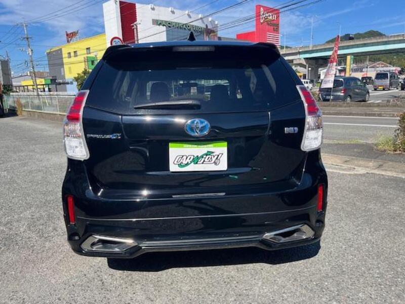 PRIUS ALPHA